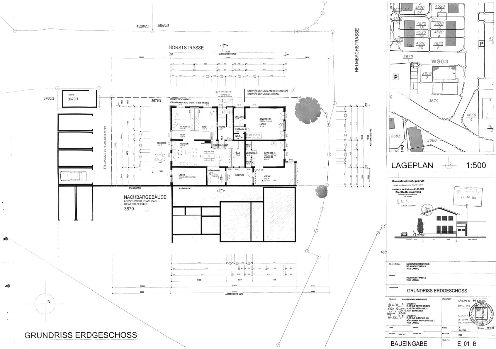 Grundriss 1