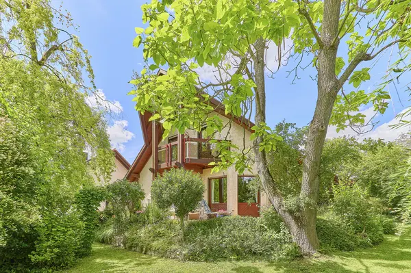 Naturnah wohnen am Feldrand – gepflegtes Einfamilienhaus mit schönem Garten!